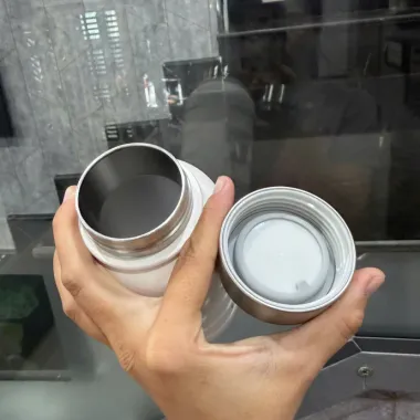 Bình Giữ Nhiệt TYESO In Logo Theo Yêu Cầu – Bình Nước Inox Quà Tặng Doanh Nghiệp
