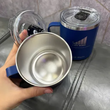 Ly Giữ Nhiệt LocknLock LHC4219 475ml In Logo Theo Yêu Cầu