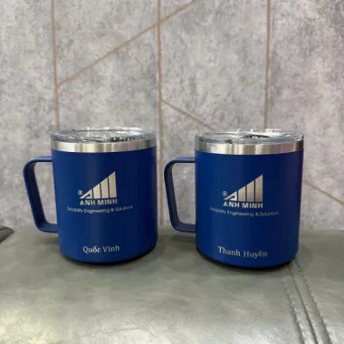 Ly Giữ Nhiệt LocknLock LHC4219 475ml In Logo Theo Yêu Cầu