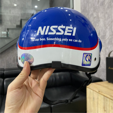 Mũ Bảo Hiểm Doanh Nghiệp In Logo – Quà Tặng Sự Kiện, Khách Hàng, Nhân Viên