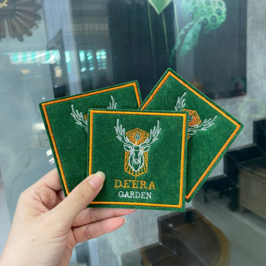 Đế Lót Ly Thiết Kế Theo Yêu Cầu – Quà Tặng Nhanh