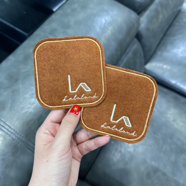 Đế Lót Ly In Logo Theo Yêu Cầu – Thiết Kế Độc Đáo, Giá Rẻ | Quà Tặng Nhanh