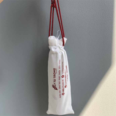 Bình thủy tinh nắp inox – in logo theo yêu cầu