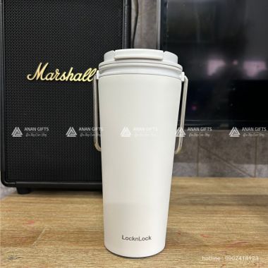 SS 12 - LY GIỮ NHIỆT LOCK&LOCK BUCKET TUMBLER 540ML - IN LOGO THEO YÊU CẦU