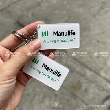 MÓC KHÓA MICA MANULIFE