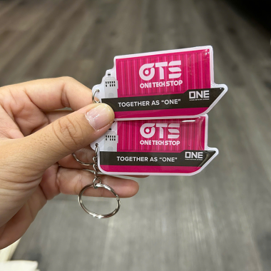 Móc Khóa Cao Su Thiết Kế Theo Yêu Cầu – Độc Lạ, Giá Tốt, Giao Nhanh