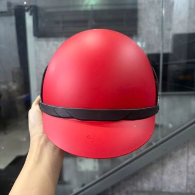 Mũ Bảo Hiểm In Logo Theo Yêu Cầu – Quà Tặng An Toàn & Thương Hiệu