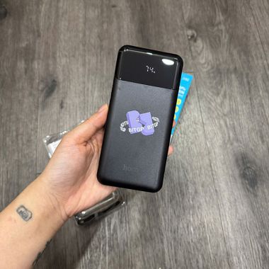 Sạc Dự Phòng In Logo Theo Yêu Cầu – Quà Tặng Công Nghệ Giá Tốt