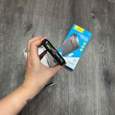 Sạc Dự Phòng In Logo Theo Yêu Cầu – Quà Tặng Công Nghệ Giá Tốt