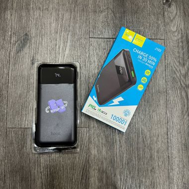 Sạc Dự Phòng In Logo Theo Yêu Cầu – Quà Tặng Công Nghệ Giá Tốt