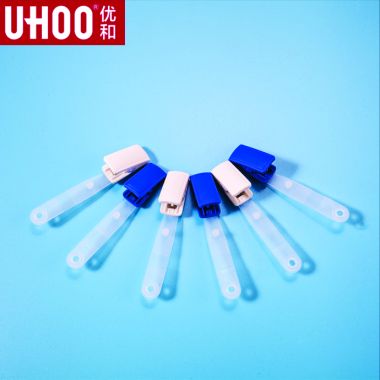 Dây Gài Thẻ Nhựa UHOO – Phụ Kiện Gắn Thẻ Nhân Viên, Sự Kiện