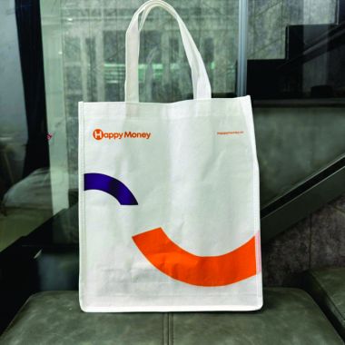 Túi Vải Không Dệt Trắng Giá Rẻ - Nhận In Logo Quà Tặng Doanh Nghiệp