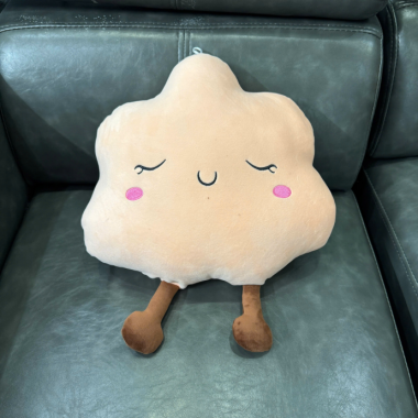 Gối Bông In Logo Doanh Nghiệp – Quà Tặng Thương Hiệu Độc Đáo