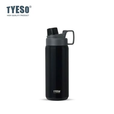 Bình Giữ Nhiệt Tyeso Vacuum Bottle 500ml – Bình Nước Thép Không Gỉ In Logo Doanh Nghiệp