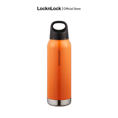 Bình Giữ Nhiệt Loop Tumbler LocknLock 620 ml In Logo Quảng Cáo