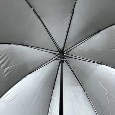 Dù Cầm Tay Cán Thẳng In Logo – Sải Cánh Lớn, Chống Thấm Tốt – Quà Tặng Sự Kiện