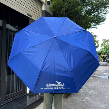 Dù Gấp Gọn In Logo Theo Yêu Cầu – Sản Xuất Dù Quảng Cáo Chất Lượng