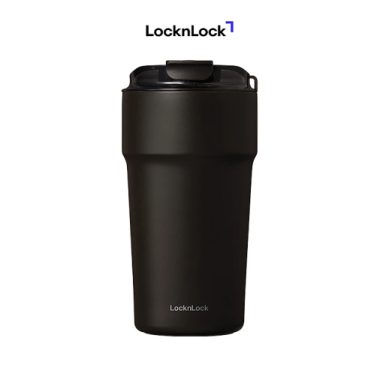 Bình Giữ Nhiệt Lock&Lock Metro Tumbler 650ml – Thiết Kế 3 Trong 1, In Logo Theo Yêu Cầu (Mã: LHC4359)