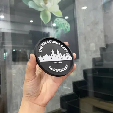 Hộp Cơm Lúa Mạch Nhiều Màu In Logo – Lunch Box Kèm Muỗng Đũa Cao Cấp