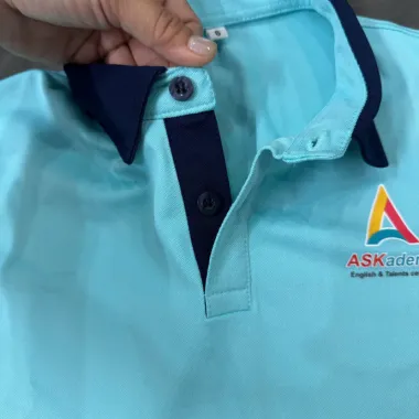 Áo Thun Thiết Kế In Ấn Theo Yêu Cầu – Áo Polo Đồng Phục Doanh Nghiệp