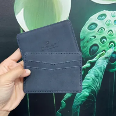 Ví Passport In Logo – Bao Đựng Hộ Chiếu Doanh Nghiệp Cao Cấp