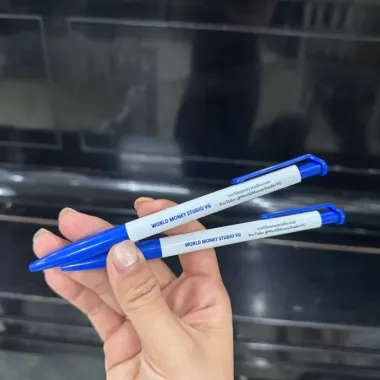 Bút Bi In Logo Theo Yêu Cầu – Bút Quà Tặng Doanh Nghiệp Giá Rẻ
