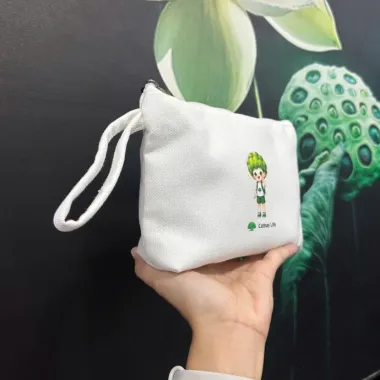 Túi Vải Canvas In Logo – Túi Canvas Quà Tặng Doanh Nghiệp Cao Cấp