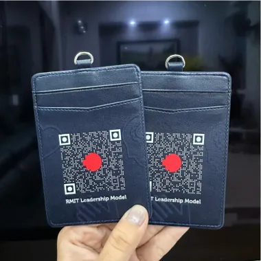 Dây Đeo Thẻ In Logo Theo Yêu Cầu – Lanyard Sự Kiện & Doanh Nghiệp