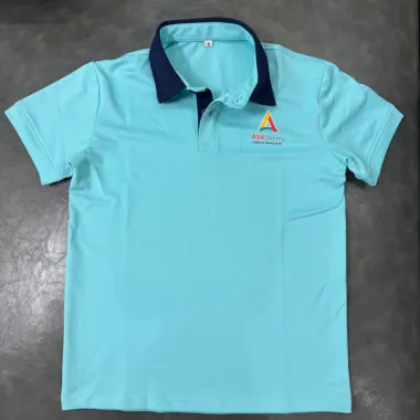 Áo Thun Thiết Kế In Ấn Theo Yêu Cầu – Áo Polo Đồng Phục Doanh Nghiệp