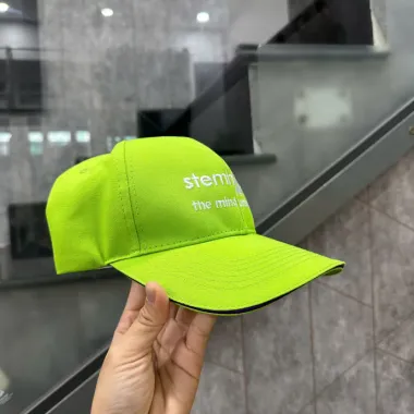 Nón Kết In Thêu Logo Theo Yêu Cầu – Mũ Đồng Phục Doanh Nghiệp