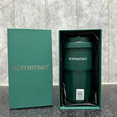 Cốc Giữ Nhiệt Somerset In Logo – Quà Tặng Doanh Nghiệp Cao Cấp