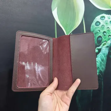 Ví Da In Logo Theo Yêu Cầu Giá Tận Xưởng