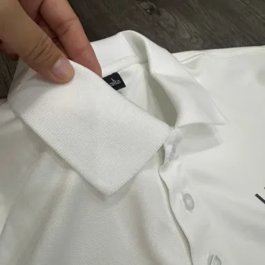 Áo Thun Đồng Phục Vitra Unique In Logo Theo Yêu Cầu – Xưởng May Áo Thun Đồng Phục Giá Xưởng