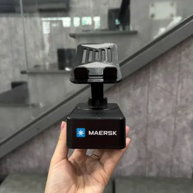 Giá Đỡ Điện Thoại Kèm Loa Maersk In Logo Theo Yêu Cầu – Quà Tặng Công Nghệ Doanh Nghiệp