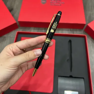 Bộ Quà Tặng Doanh Nghiệp Saigon Business School Cao Cấp – Giftset Tặng Đối Tác Và Sếp