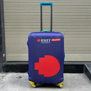 Vali RMIT Alumni In Logo Thiết Kế Theo Yêu Cầu – Vali Quà Tặng Doanh Nghiệp Cao Cấp