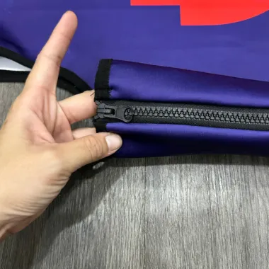 Áo Trùm Vali In Logo Thiết Kế Theo Yêu Cầu – Vỏ Bọc Vali Quà Tặng Doanh Nghiệp Giá Xưởng