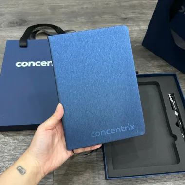 Bộ Quà Tặng Doanh Nghiệp In Logo Theo Yêu Cầu - Giftset Cao Cấp Giá Xưởng