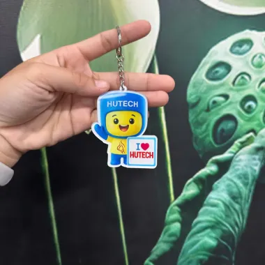 Móc Khóa In Theo Yêu Cầu – Móc Khóa Nhựa Dẻo, Mica, PVC Làm Quà Tặng Giá Xưởng