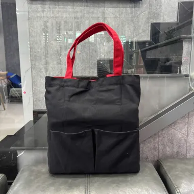 Túi Vải Canvas In Logo Theo Yêu Cầu Giá Xưởng - Sản Xuất Túi Canvas Quà Tặng Doanh Nghiệp