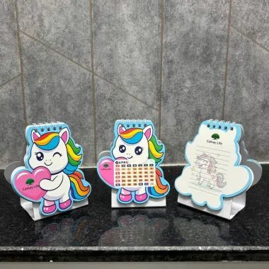 Lịch Để Bàn Theo Yêu Cầu - Xưởng Sản Xuất Lịch Để Bàn Giá Rẻ In Logo