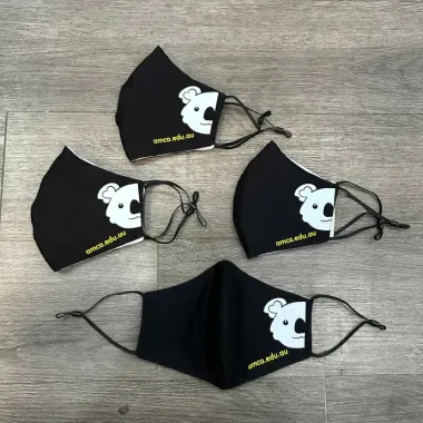 Khẩu Trang Thiết Kế In Ấn Theo Yêu Cầu – Sản Xuất Khẩu Trang Vải In Logo Giá Xưởng