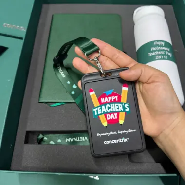 Bộ Quà Doanh Nghiệp Tặng 20/11 In Logo Theo Yêu Cầu – Giftset Tri Ân Ngày Nhà Giáo Việt Nam