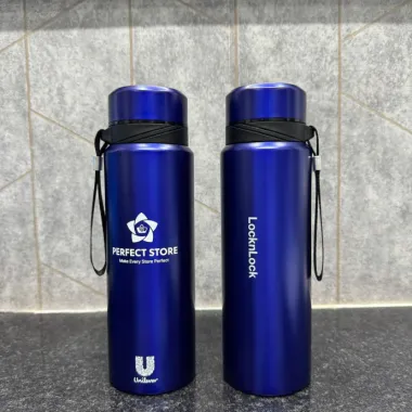 Bình Giữ Nhiệt Lock&Lock In Logo Theo Yêu Cầu | Quà Tặng Doanh Nghiệp Cao Cấp Giá Xưởng