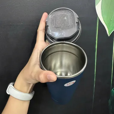 Bình Giữ Nhiệt In Logo Theo Yêu Cầu – Cốc Giữ Nhiệt In Thương Hiệu Giá Xưởng