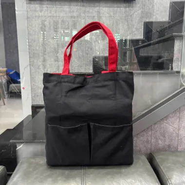 Túi Vải Canvas In Logo Theo Yêu Cầu Giá Xưởng - Sản Xuất Túi Canvas Quà Tặng Doanh Nghiệp