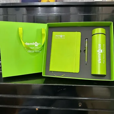 Bộ Quà Tặng Doanh Nghiệp In Logo Theo Yêu Cầu – Giftset Cao Cấp Giá Xưởng