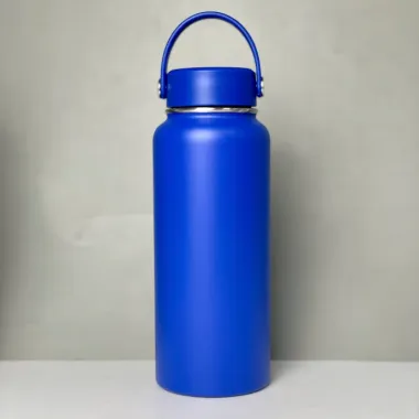 Bình Giữ Nhiệt Inox 304 In Khắc Logo Theo Yêu Cầu - Bình Giữ Nhiệt Quà Tặng Doanh Nghiệp Cao Cấp 946ml