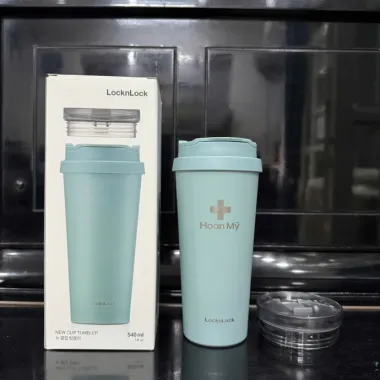 Bình Giữ Nhiệt LocknLock LHC4279 540ml In Logo Theo Yêu Cầu