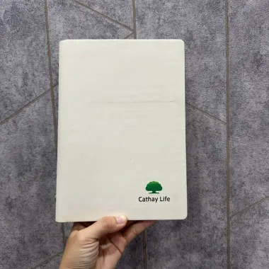 Sổ Bìa Còng In Logo Theo Yêu Cầu | Sản Xuất Sổ Tay Bìa Còng Quà Tặng Doanh Nghiệp